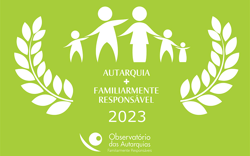 Galardo de Autarquia + Familiarmente Responsvel  atribudo a Boticas pelo dcimo ano consecutivo