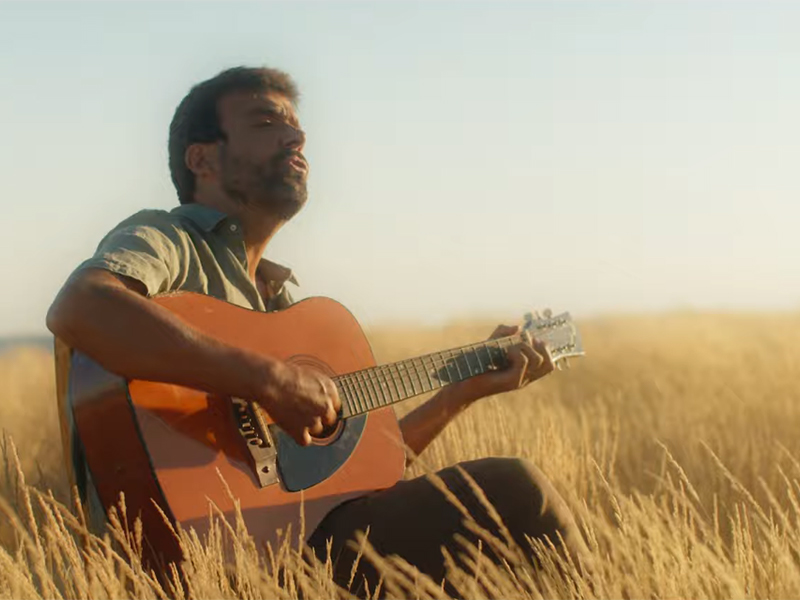 Concelho de Boticas palco da gravao de videoclipe de Miguel Arajo