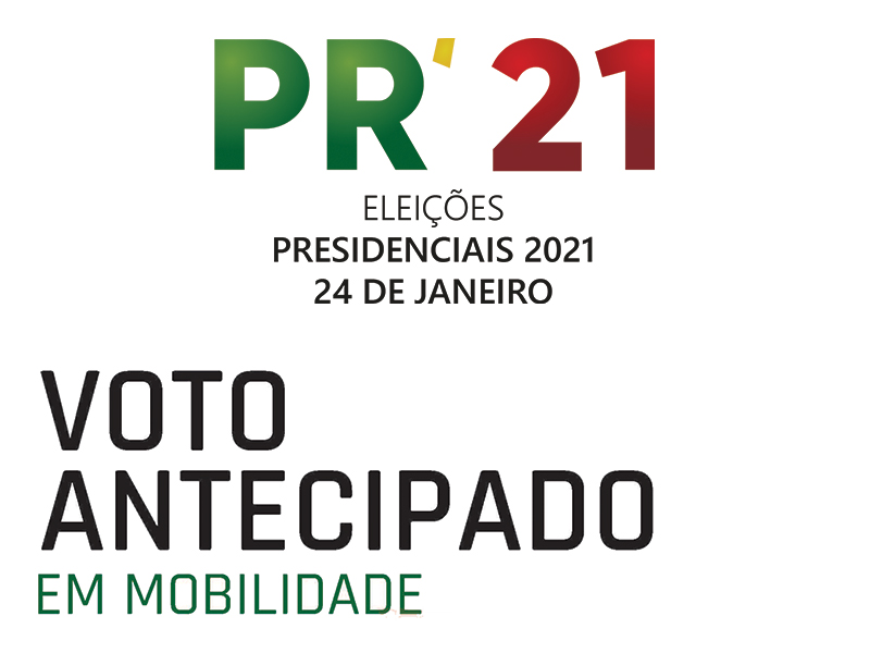 Eleies Presidenciais 2021 | Voto Antecipado em Mobilidade