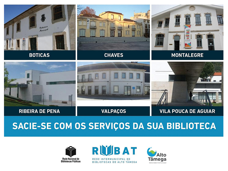 Boticas associou-se  comemorao dos 35 anos da Rede Nacional de Bibliotecas Pblicas