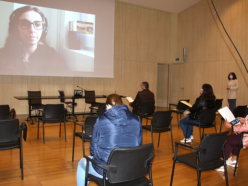 Workshop A importncia das escolhas vocacionais na adolescncia