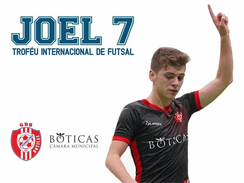 Selecionador Nacional de Futsal “apadrinha” Troféu Internacional JOEL 7