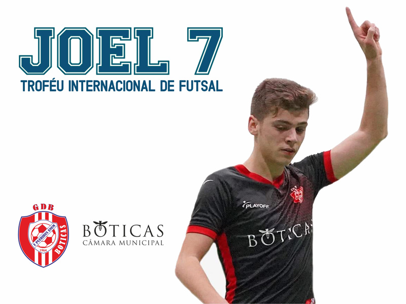 Selecionador Nacional de Futsal apadrinha Trofu Internacional JOEL 7