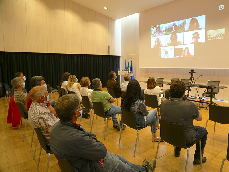 Apresentao Pblica do Relatrio Preliminar sobre o Sistema de Recolha de Biorresduos