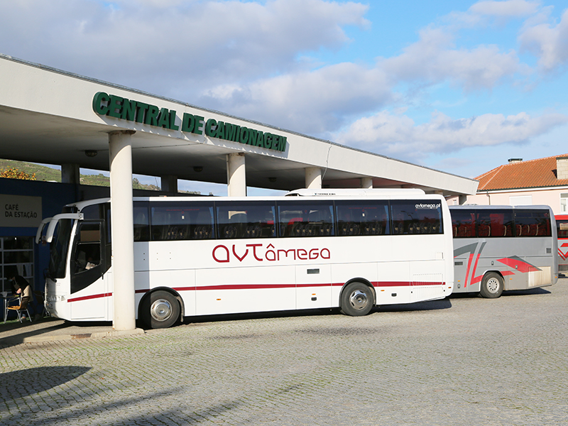 Horrios dos transportes pblicos em vigor