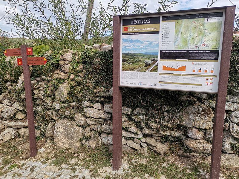 Boticas com mais dois trilhos certificados e uma Via Ferrata