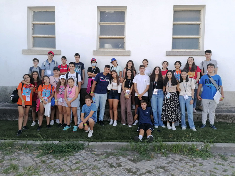 Jovens Botiquenses participaram na Universidade Jnior