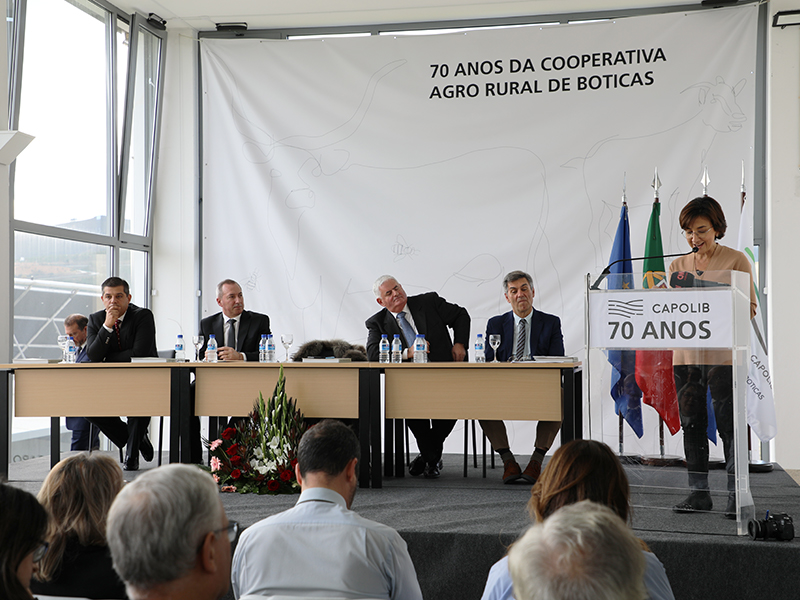 Cooperativa Agro Rural de Boticas comemorou 70 anos