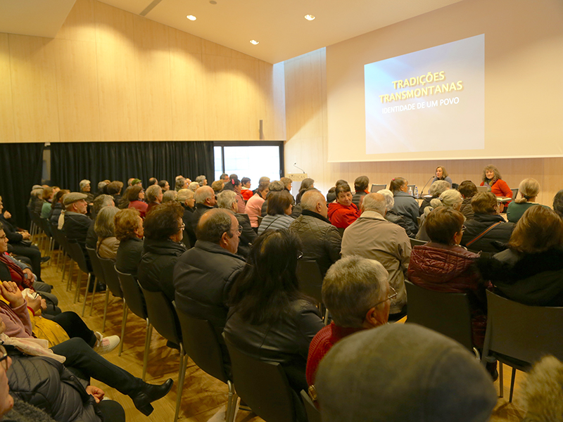 Projeto Cultura para Todos promoveu uma palestra sobre tradies