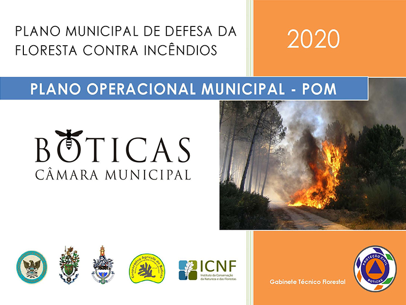 Aprovao do Plano Operacional Municipal 