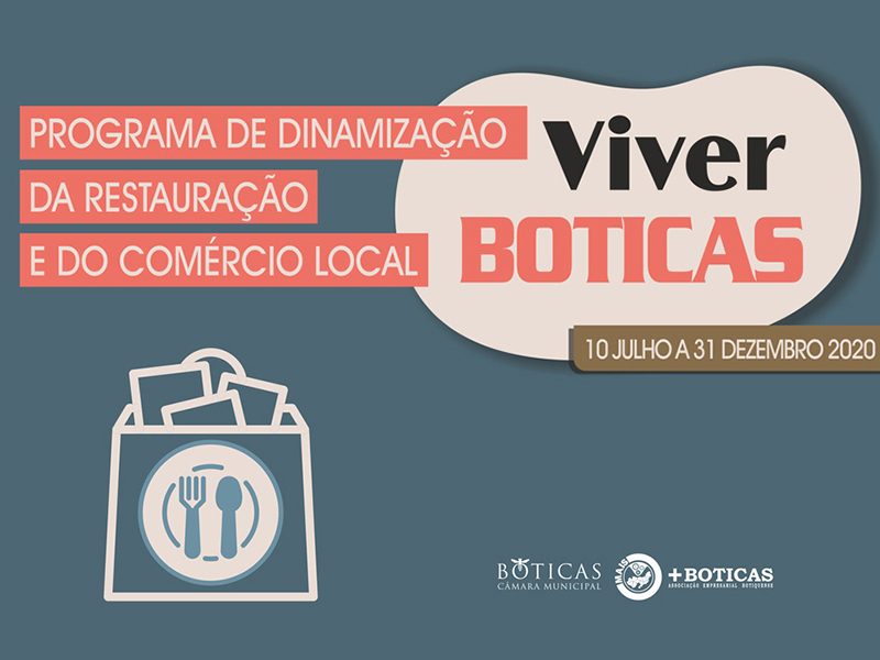 Programa de Dinamizao da Restaurao e do Comrcio Local Viver Boticas