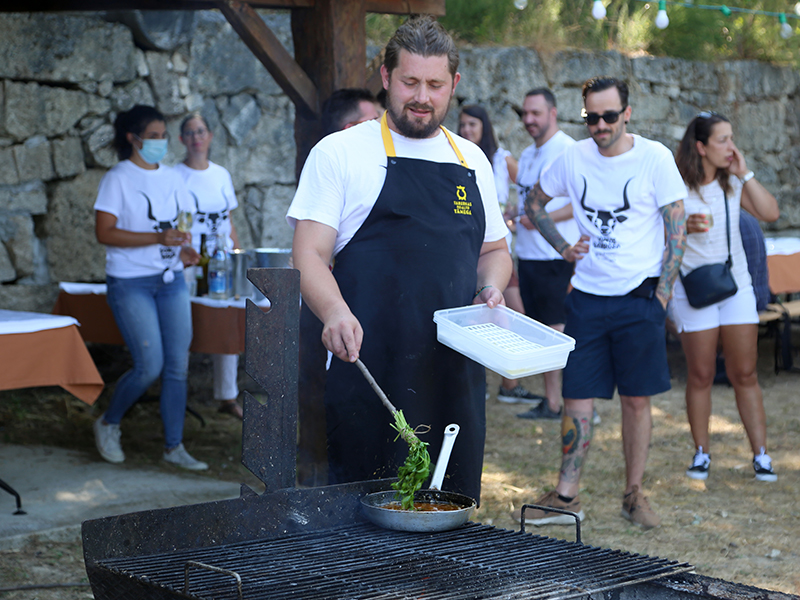 Produtos de Boticas promovidos em iniciativa da Rede de Tabernas do Alto Tmega