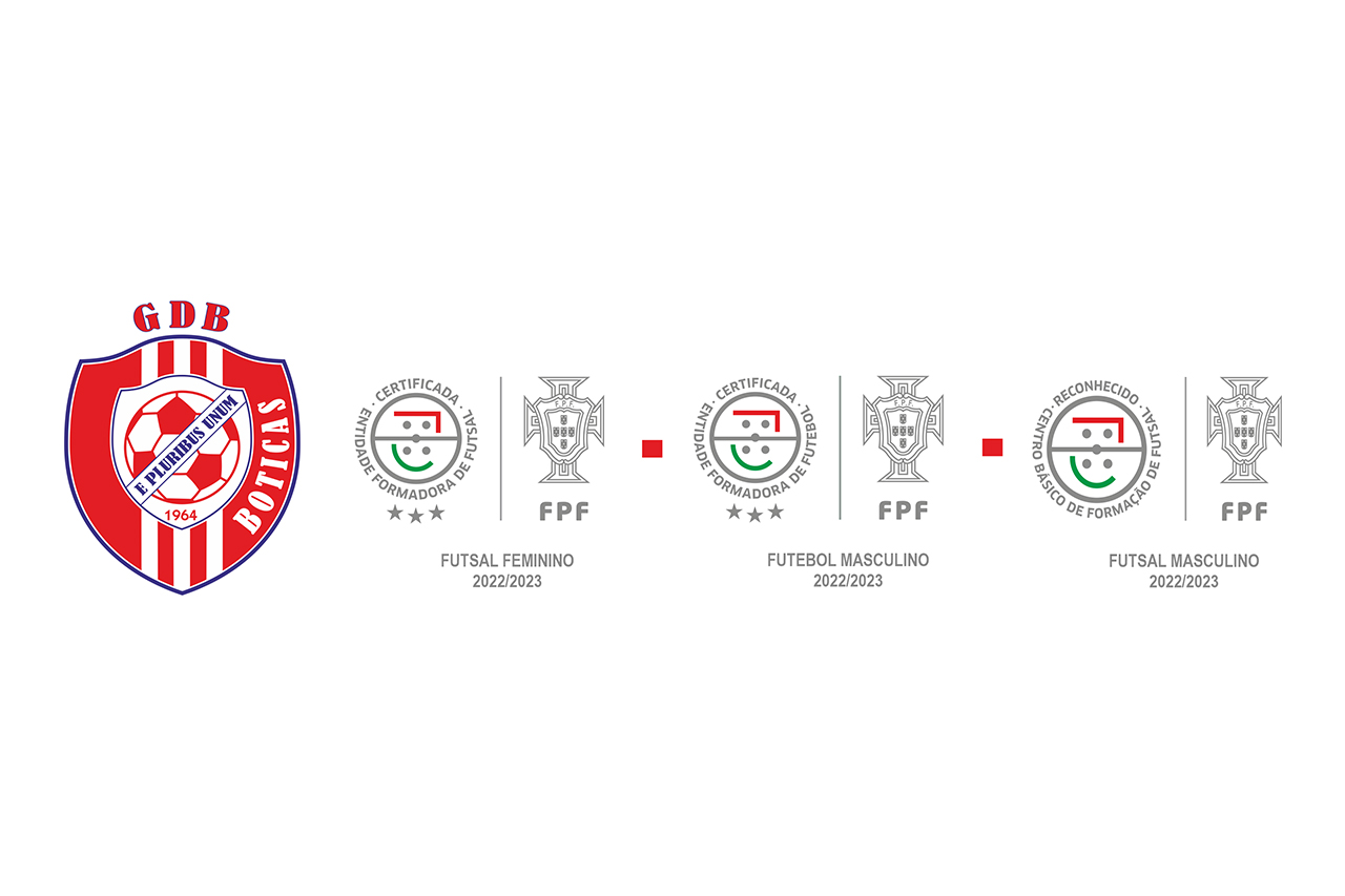 GD Boticas obteve tripla certificao da FPF pelo terceiro ano consecutivo