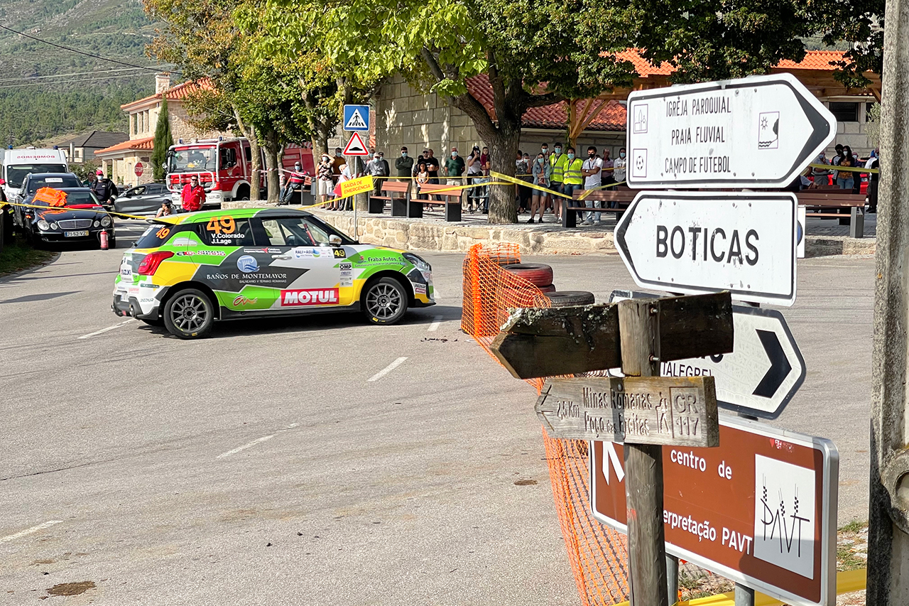 Rali da gua na estrada nos prximos dias 2 e 3 de setembro