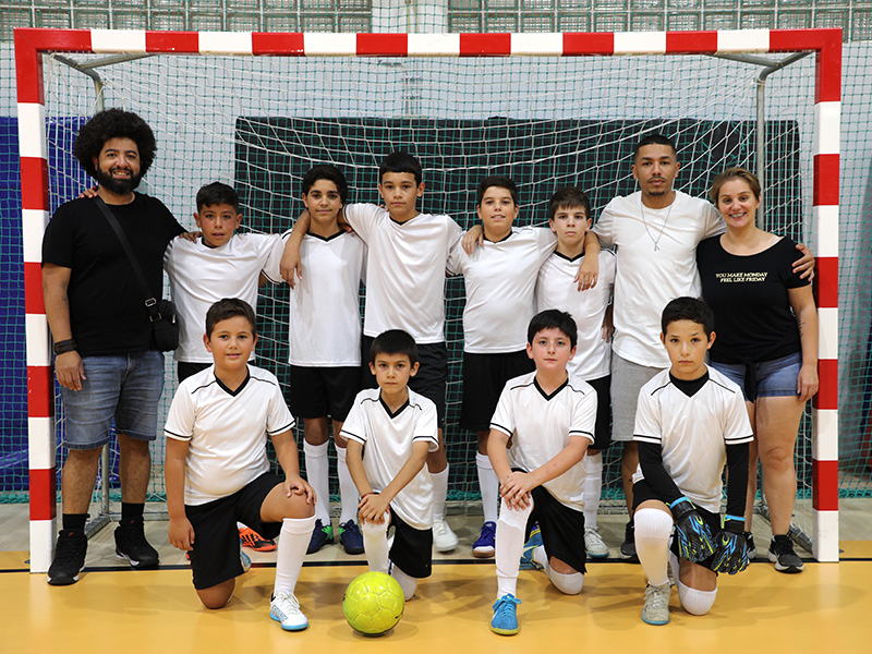 “Guerreiros Galácticos” conquistaram 1ª edição do Torneio Concelhio de Futsal Sub 11