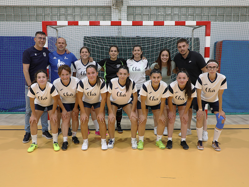 Equipa “Chã” venceu Torneio Concelhio de Futsal Feminino