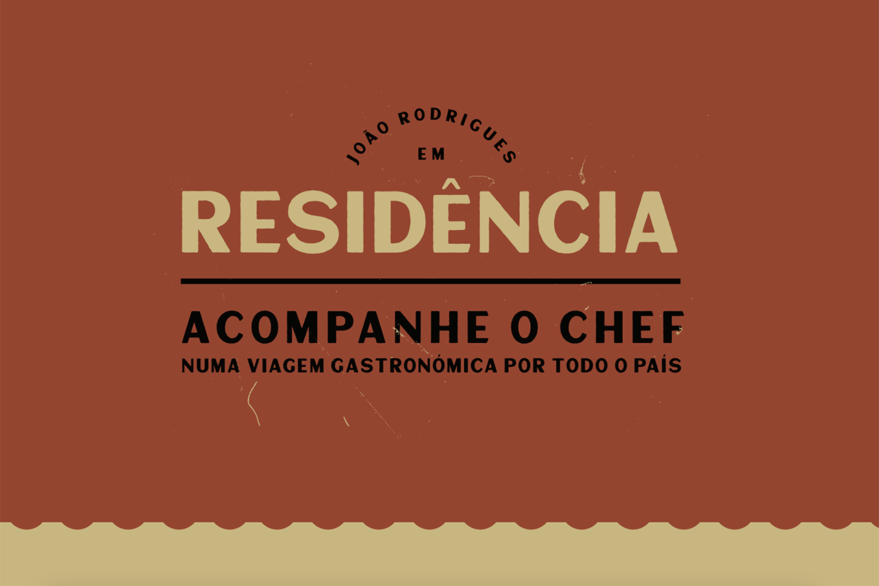 Chef João Rodrigues passa por Boticas em Viagem Gastronómica