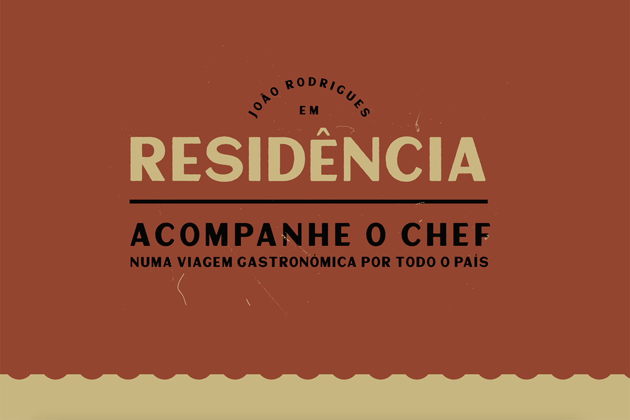 Chef Joo Rodrigues passa por Boticas em Viagem Gastronmica