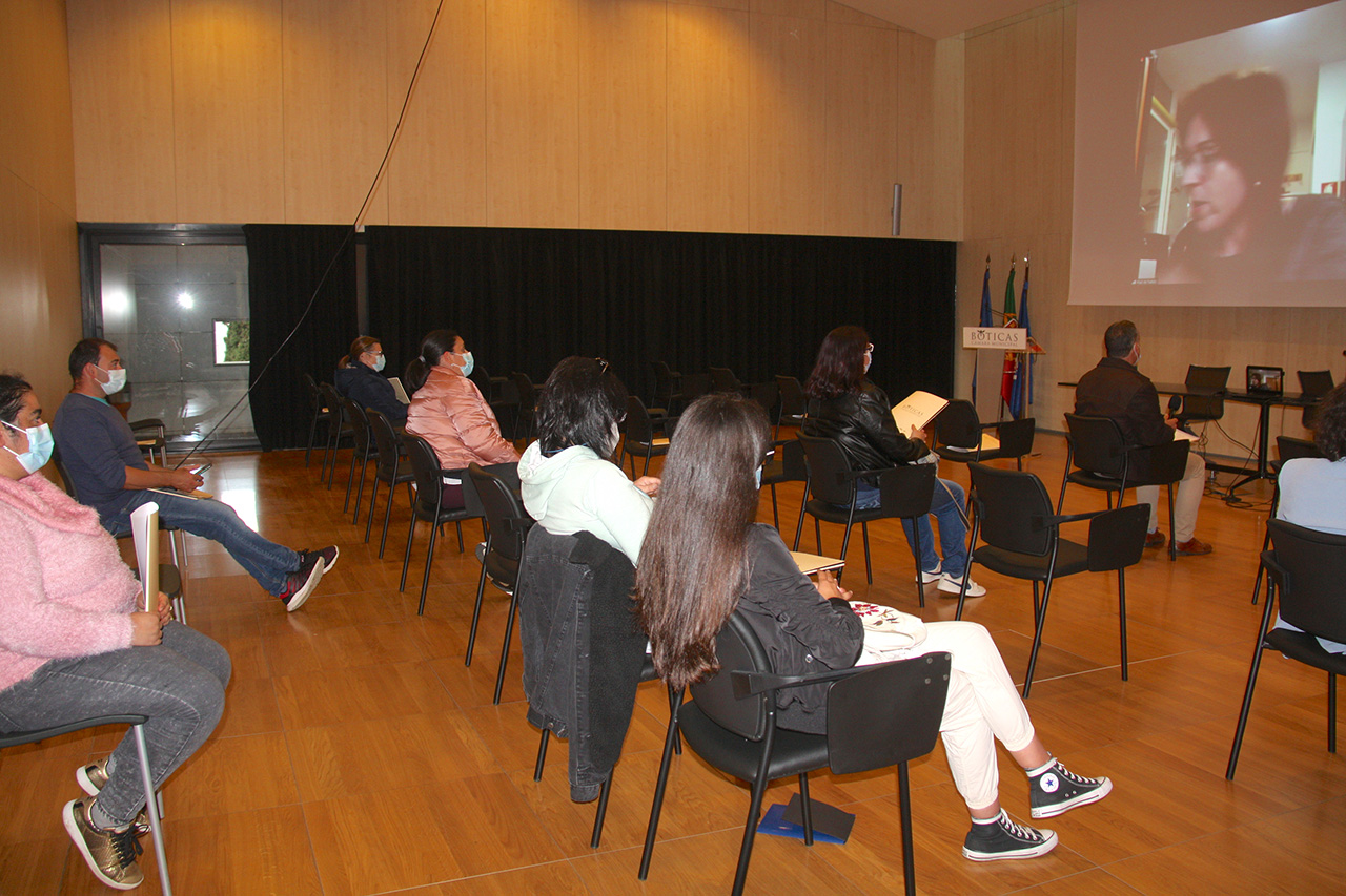 Workshop A importncia das escolhas vocacionais na adolescncia