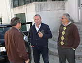 Executivo Municipal visita freguesias do concelho  Pinho