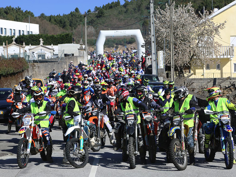 12 Passeio de TT Aventura no Barroso volta a surpreender