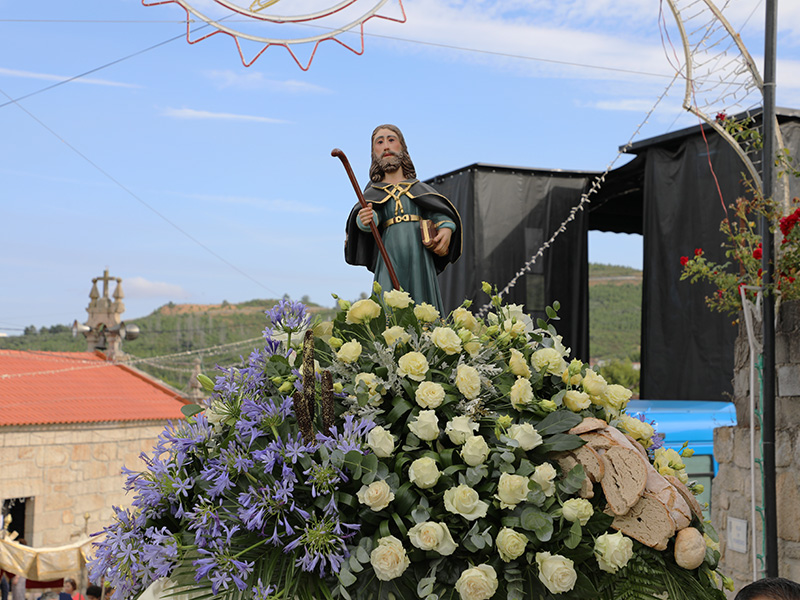 Festividades em Honra de Santo Aleixo