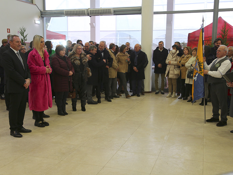 Secretria de Estado do Desenvolvimento Regional inaugurou 25 edio da Feira Gastronmica do Porco