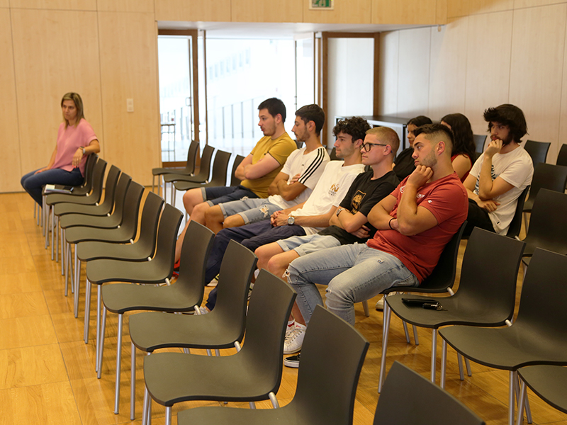 Florestas do Concelho vigiadas por jovens voluntrios