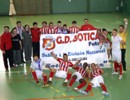 GD Boticas garantiu subida à I Divisão nacional de Futsal