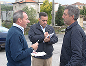 Executivo Municipal visita Freguesias do Concelho – Dornelas
