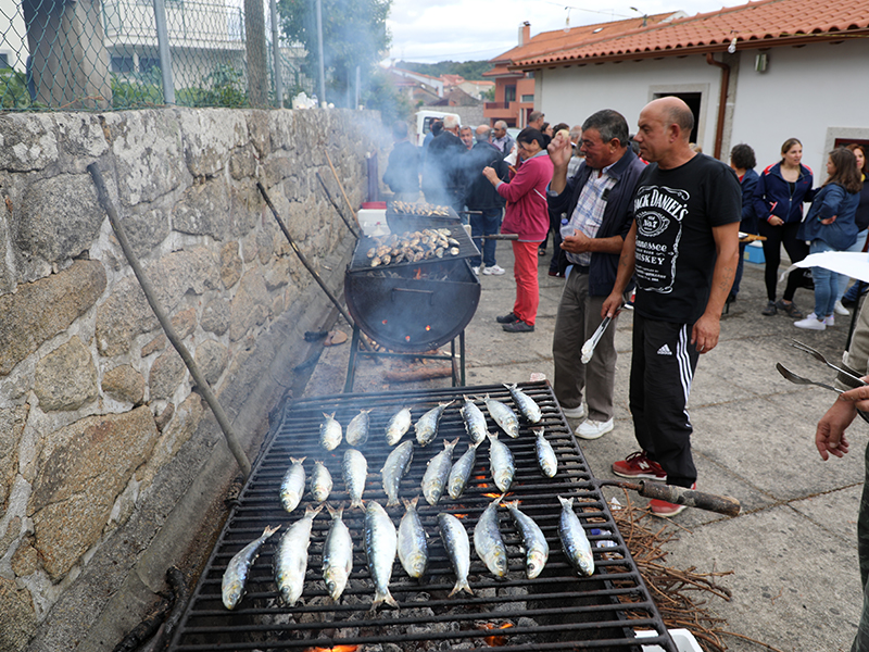 So Joo celebrado na Granja