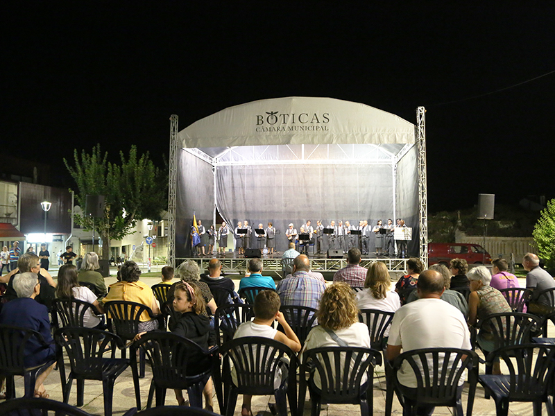 Associao da Serra do Leiranco e grupo Duo Sol abriram as Quintas-feiras Culturais