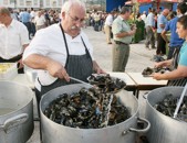 Municpio Galego de Outes voltou a brindar botiquenses com prova gastronmica