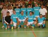 Bobadela arrecadou vitória no Torneio Concelhio de Futsal