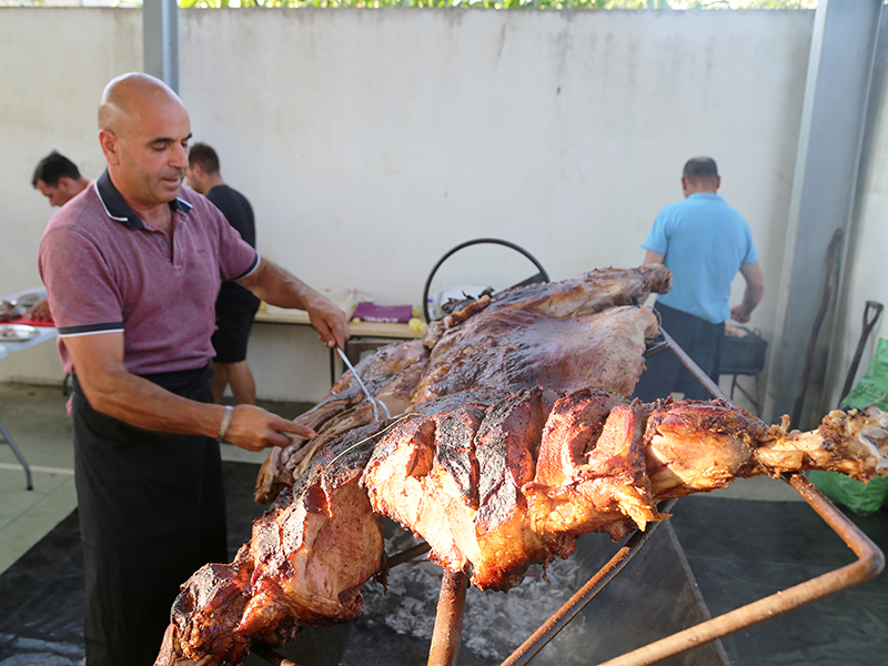 Festa da Vitela Barros em Carvalhelhos