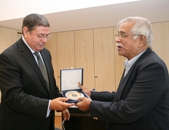 Boticas recebeu visita de ex-presidente de Câmara da capital do estado de Goa