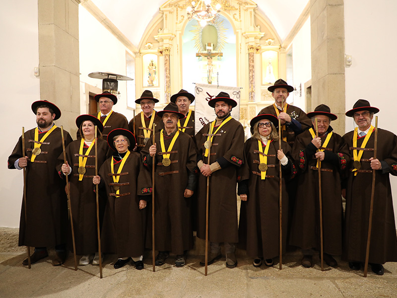 Confraria Gastronmica da Carne Barros entronizou novos elementos