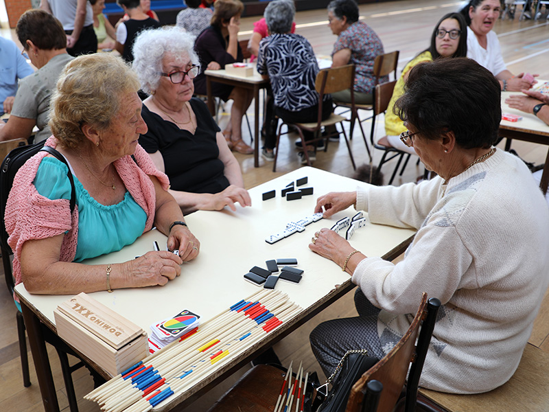 Projeto social “Dar Vida aos Anos Envelhecendo” retoma atividades