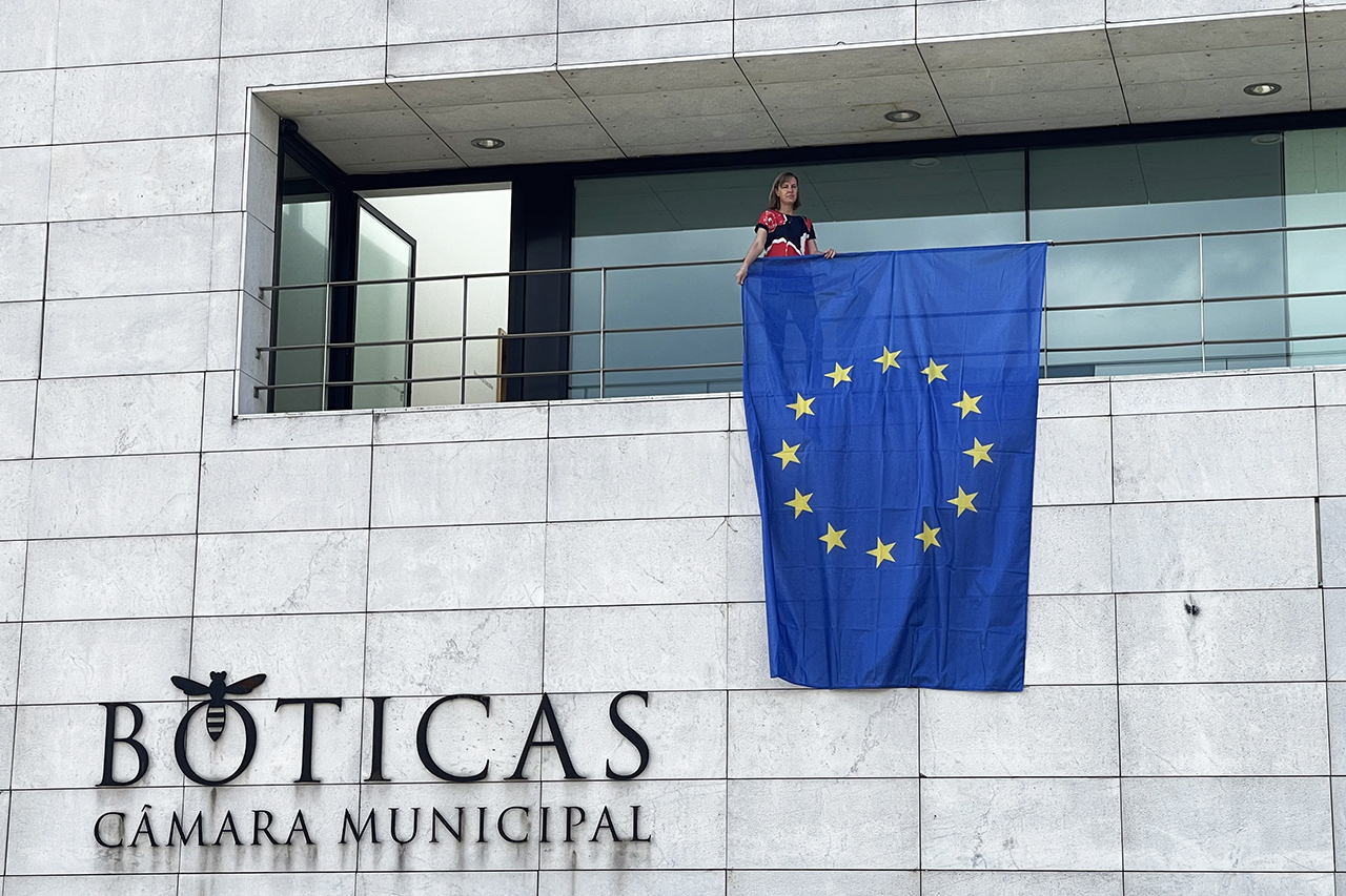 Dia da Europa  9 de maio