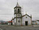 Obras de beneficiao da Igreja de Nossa Senhora da Livrao