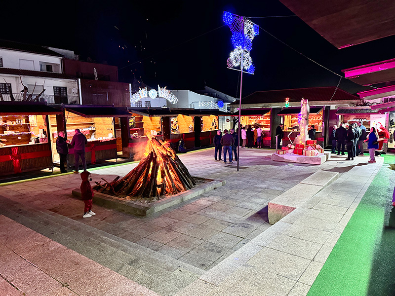 Mercado de Natal animou a vila de Boticas
