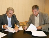 Assinatura do Contrato de Financiamento do Hotel Rural de Boticas