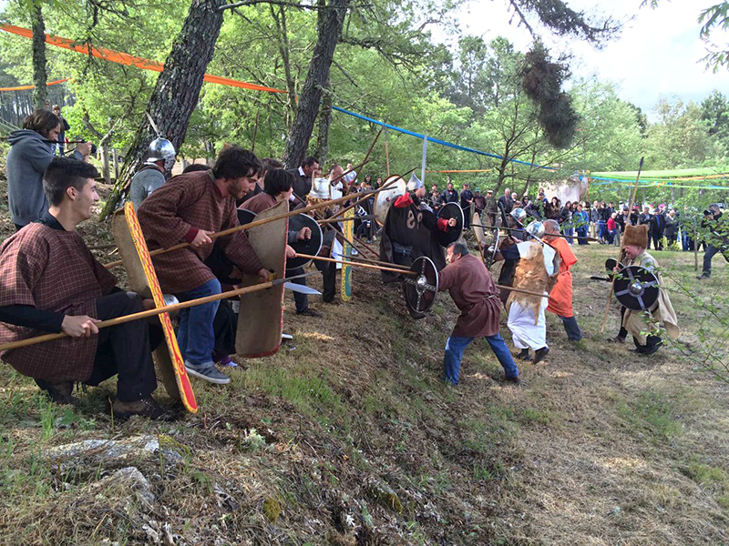 Cltica  Festa Castreja  j este fim-de-semana