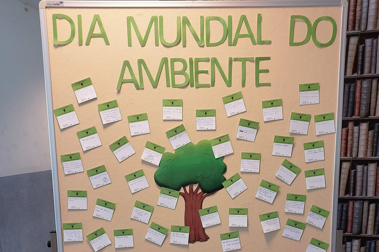 Dia Mundial do Ambiente