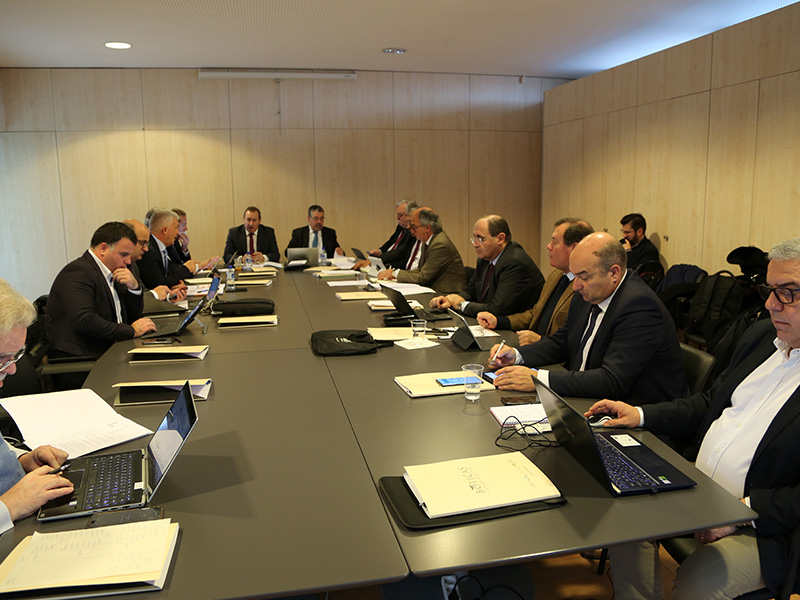 Conselho Diretivo da ANMP reuniu em Boticas