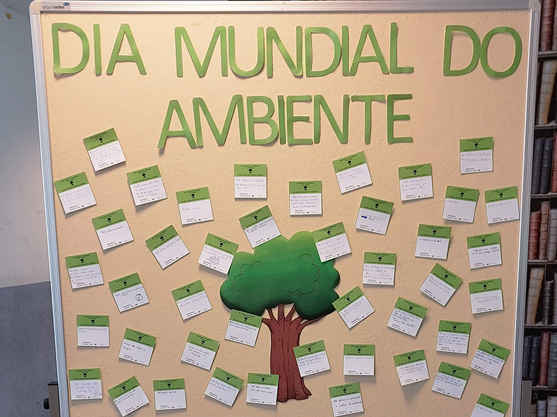 Dia Mundial do Ambiente