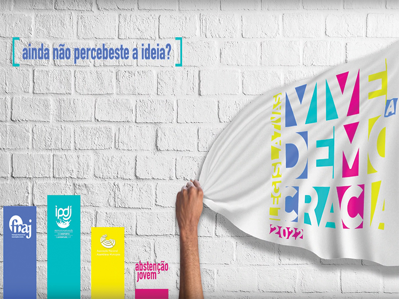 Campanha Nacional Vive a Democracia 