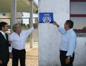 Inaugurao do Polidesportivo de Carvalhelhos