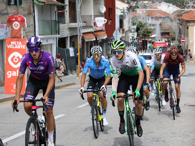 84 Volta a Portugal em Bicicleta passou em Boticas