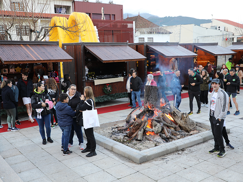 Mercado de Natal animou a vila de Boticas